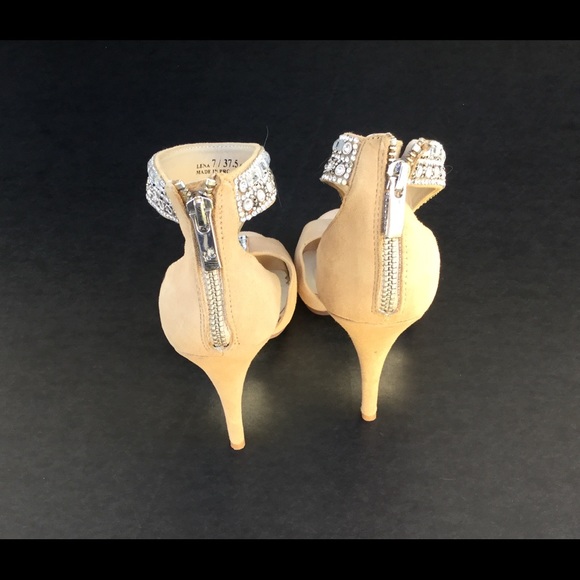 CHINESE LAUNDRY STUDDED HEELS KRISTIN CAVALLARI - Picture 6 of 7